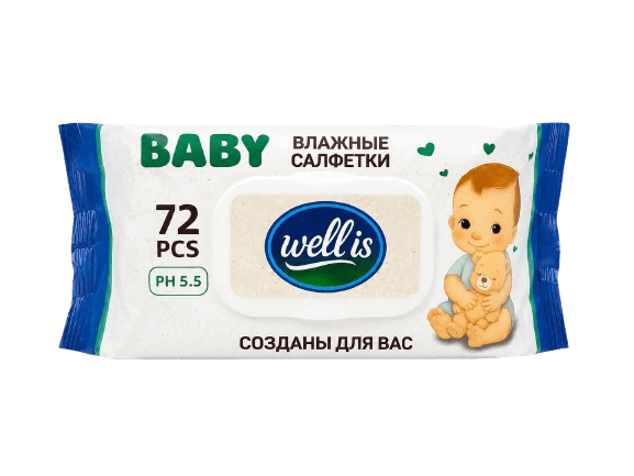 well is Baby (72 шт.)